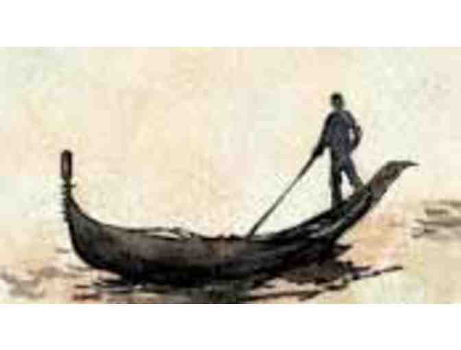 $25 Gift Certificate to George's Cafe (2 Available)