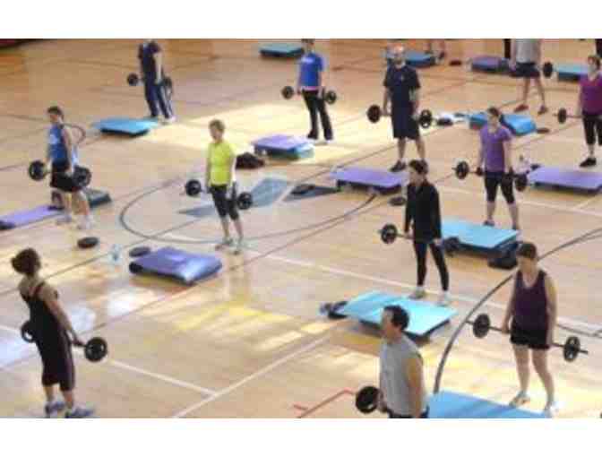 Gift Certificate for Gymnastics Birthday Party, YMCA Easton Branch