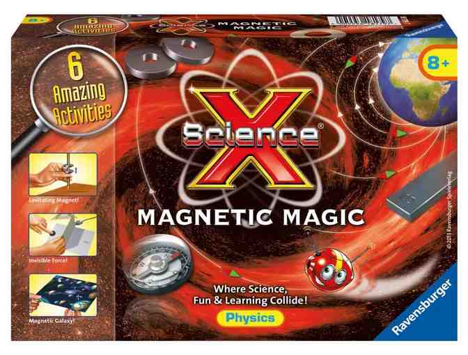 Puzzle Gift Bag and a free week of tuition at KinderCare