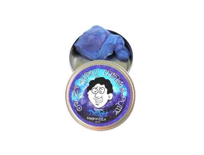 Puzzle Gift Bag and a free week of tuition at KinderCare