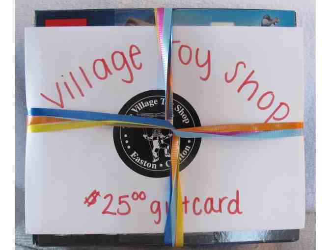 Puzzle Gift Bag and a free week of tuition at KinderCare