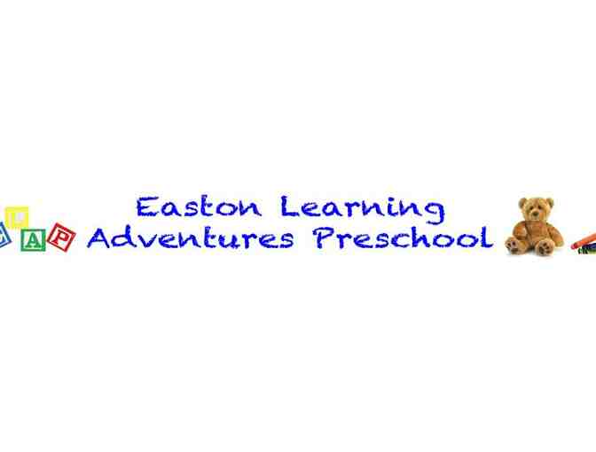 Gift Basket from Easton Learning Adventures Preschool