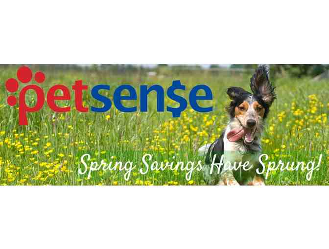Pet Sense Gift Basket