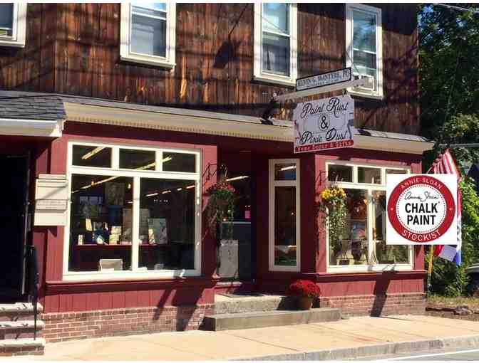 Gift Basket from Paint Rust & Pixie Dust