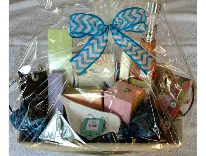 Gift Basket from Paint Rust & Pixie Dust