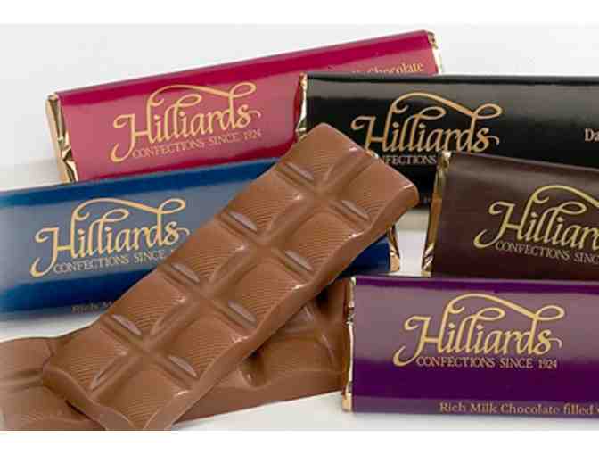 $50 Gift Card for Hilliard's Chocolates