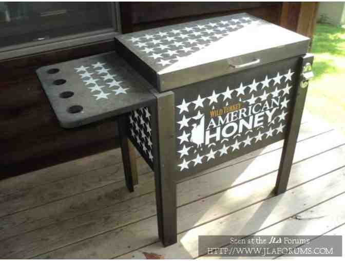 Wild Turkey American Honey Cooler