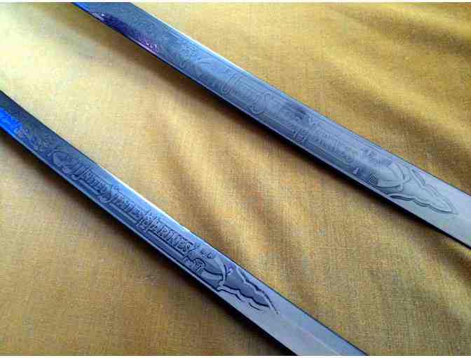 Sword Collection, 11 Swords & Sabers with scabbards