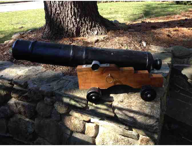Handmade Cannon