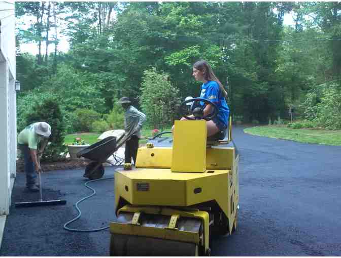 $1000 off an asphalt driveway of $4000 or over by TMK Paving (TOP 2)