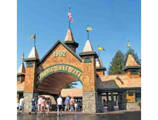 Two Passes to Canobie Lake Park