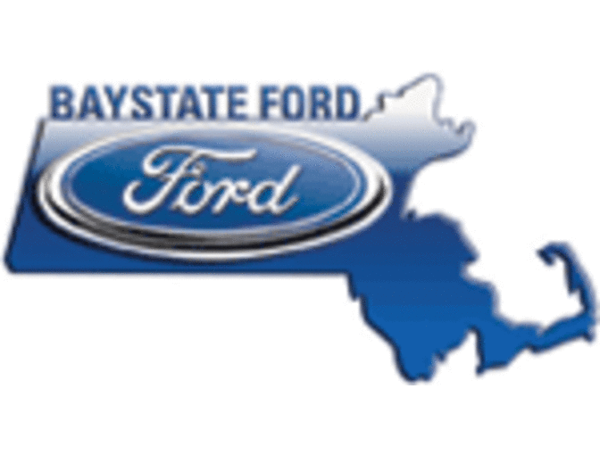 Gift Certificate for Oil Change at Baystate Ford (3 available)