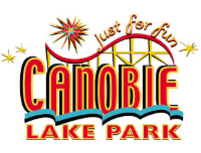 Two Passes to Canobie Lake Park