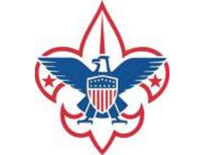 1 Year Membership to Boy Scout Troop 42