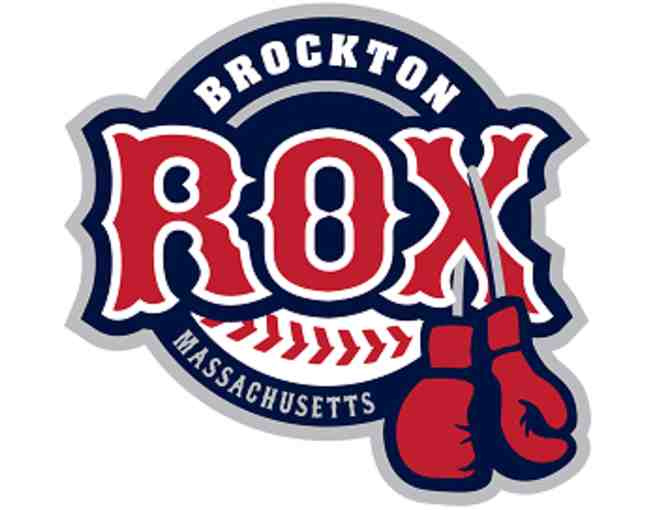 (2) Certificates for 4 Box Seats to any one Brockton Rox Game in 2017 (Top 2)