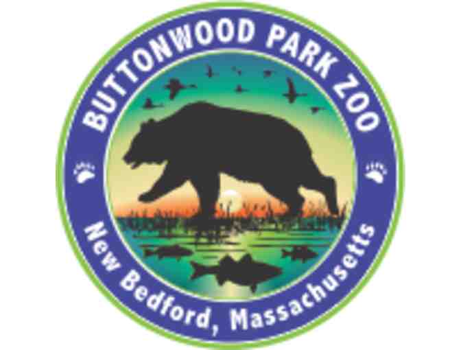 One Year Buttonwood Park Zoo Family Membership