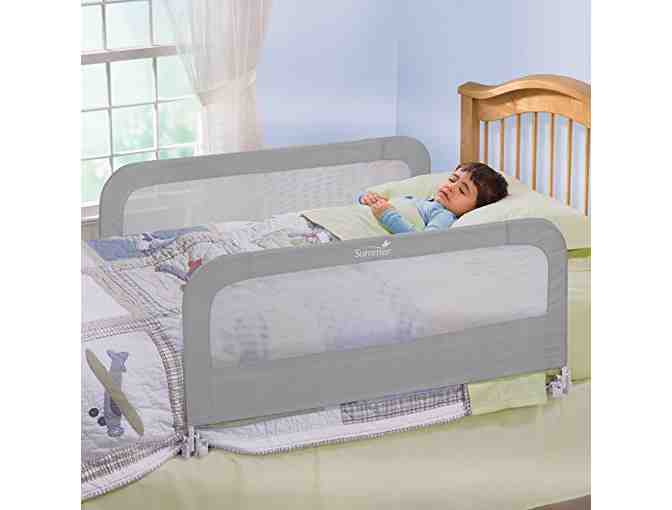 Summer Infant Double Safety Bedrail