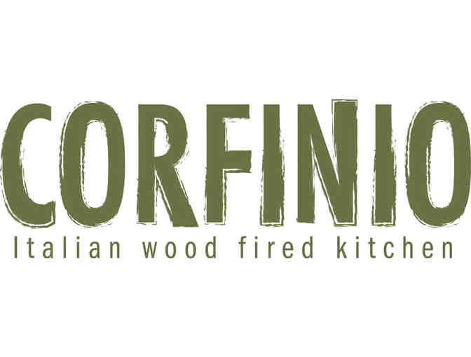 $100 Gift Card to Corfinio Italian Wood Fired Kitchen