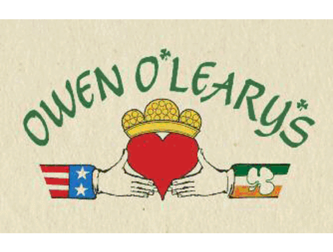 $20 Gift Card to Owen O'Leary's Pub - Photo 1