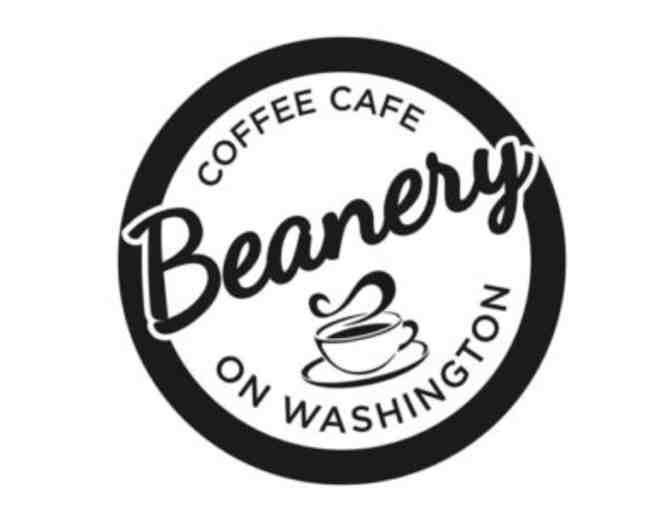 $25 Gift Card to The Beanery on Washington (4 available)