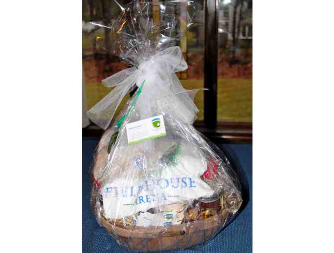 Health & Wellness Basket from Fieldhouse Arena