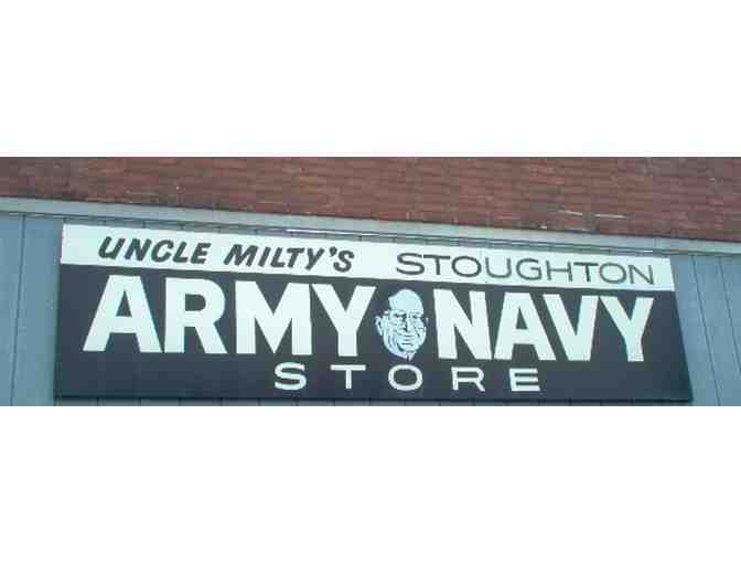 Navy Wool Ladies XXL Peacoat from Stoughton Army Navy Store
