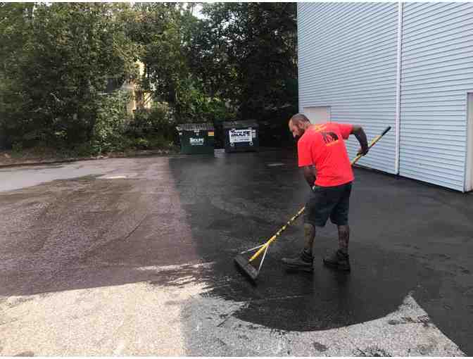$500 Gift Certificate for Driveway Sealing by Estey Contractors