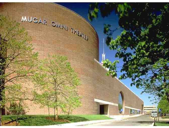6 Passes to the Museum of Science's Mugar Omni Theater