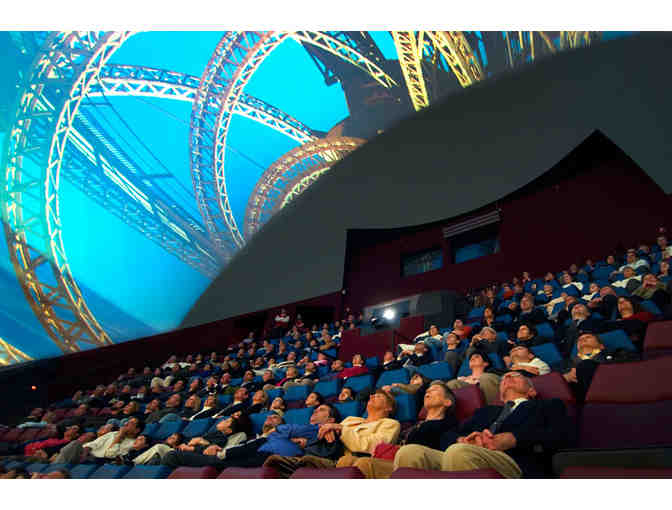 6 Passes to the Museum of Science's Mugar Omni Theater