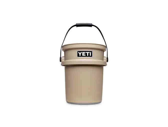 Yeti LoadOut Bucket, Cover and Belt