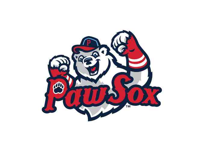 Four (4) General Admission Tickets to a 2020 Pawtucket Red Sox Game
