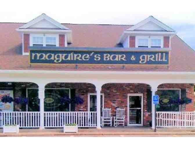 $50 Gift Card to Maguire's Bar and Grill