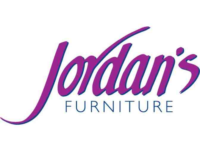 $100 Gift Card to Jordan's Furniture