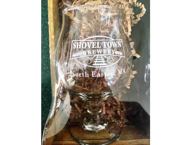 Growler Gift Pack and Sweatshirt (size=XL) from Shovel Town Brewery