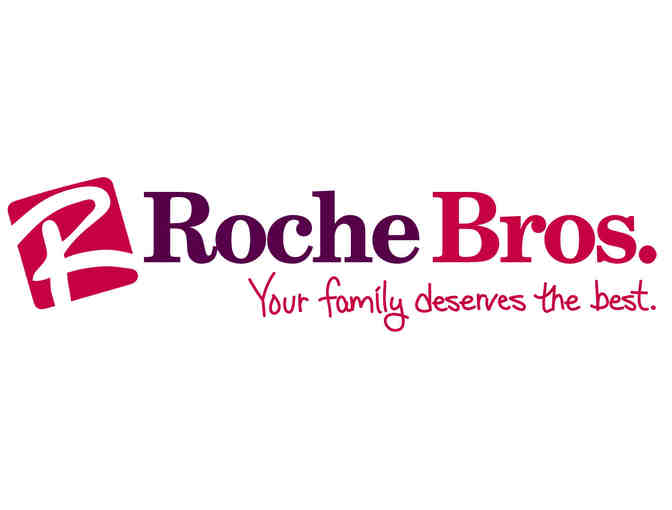 $100 Roche Bros. Gift Card