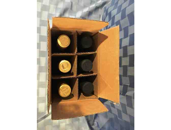 Mixed case of Boyajian Oils and Vinegars (6 bottles, 8 oz)