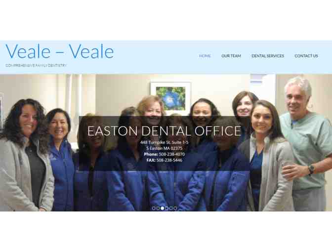 Dental Exam, Cleaning, Check-up & X-rays from Veale-Veale Comprehensive Family Dentistry