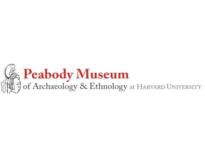 Tour of Paleo Lab at Harvard University, donated by Dr. John C. Barry