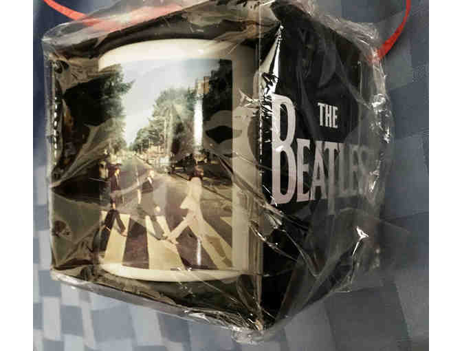 Beatles Fan Pack donated by The History Room