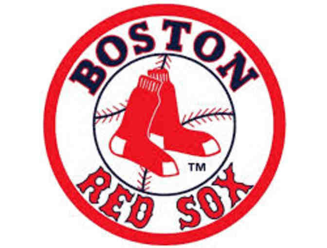 2 tickets to Red Sox vs  Rangers on Fri, May 1, 2020 at 7:10 donated by Dr Mudd