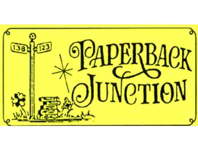 $10 Gift Certificate to Paperback Junction