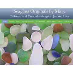 Seaglass Originals by Mary Hunter