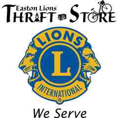 Easton Lions Thrift Store