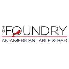 The Foundry, An American Table & Bar
