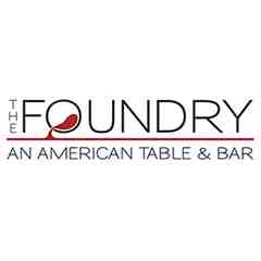 The Foundry, An American Table & Bar