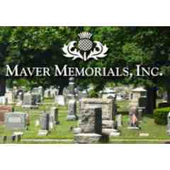 Maver Memorials , Inc.