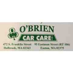 O'Brien Car Care