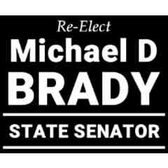 Sen. Michael Brady