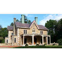 Queset House - Friends of the Library