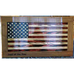 Chris Mills - Shovel Town Flag Company